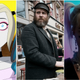 Harley Quinn (DC Universe), An American Pickle (HBO Max), Birds Of Prey (Warner Bros.)